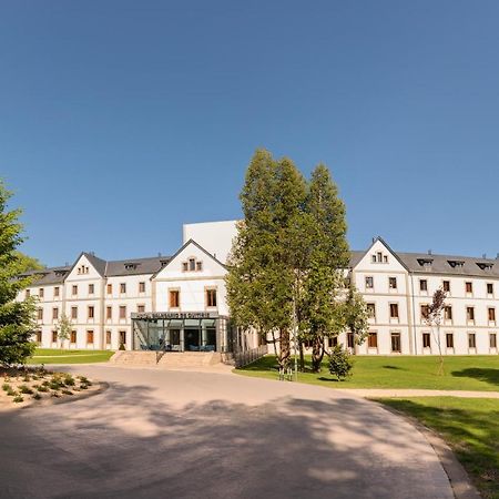 Iberik Gran Balneario De Guitiriz Ξενοδοχείο Εξωτερικό φωτογραφία