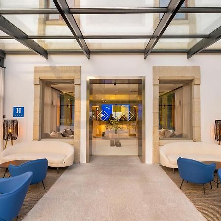 Iberik Gran Balneario De Guitiriz Ξενοδοχείο Εξωτερικό φωτογραφία