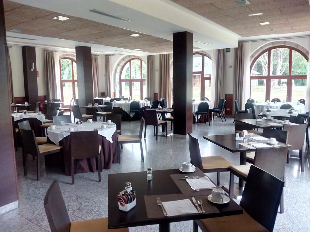 Iberik Gran Balneario De Guitiriz Ξενοδοχείο Εξωτερικό φωτογραφία