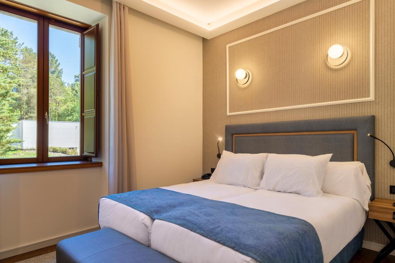 Iberik Gran Balneario De Guitiriz Ξενοδοχείο Εξωτερικό φωτογραφία