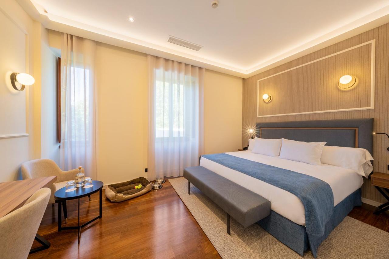 Iberik Gran Balneario De Guitiriz Ξενοδοχείο Εξωτερικό φωτογραφία