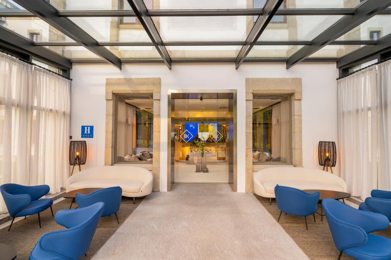 Iberik Gran Balneario De Guitiriz Ξενοδοχείο Εξωτερικό φωτογραφία