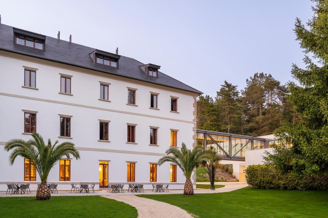 Iberik Gran Balneario De Guitiriz Ξενοδοχείο Εξωτερικό φωτογραφία