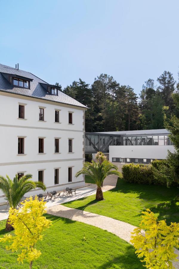 Iberik Gran Balneario De Guitiriz Ξενοδοχείο Εξωτερικό φωτογραφία