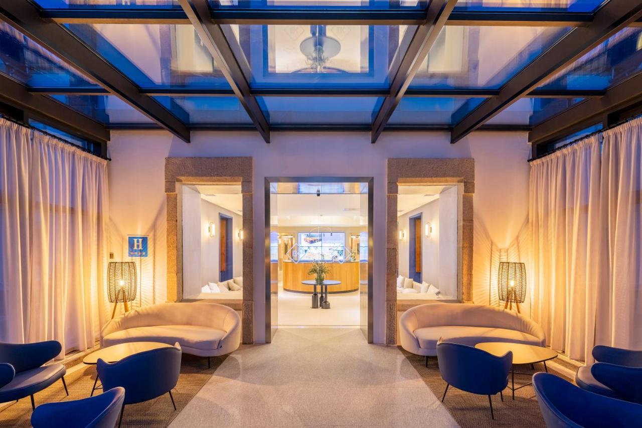 Iberik Gran Balneario De Guitiriz Ξενοδοχείο Εξωτερικό φωτογραφία