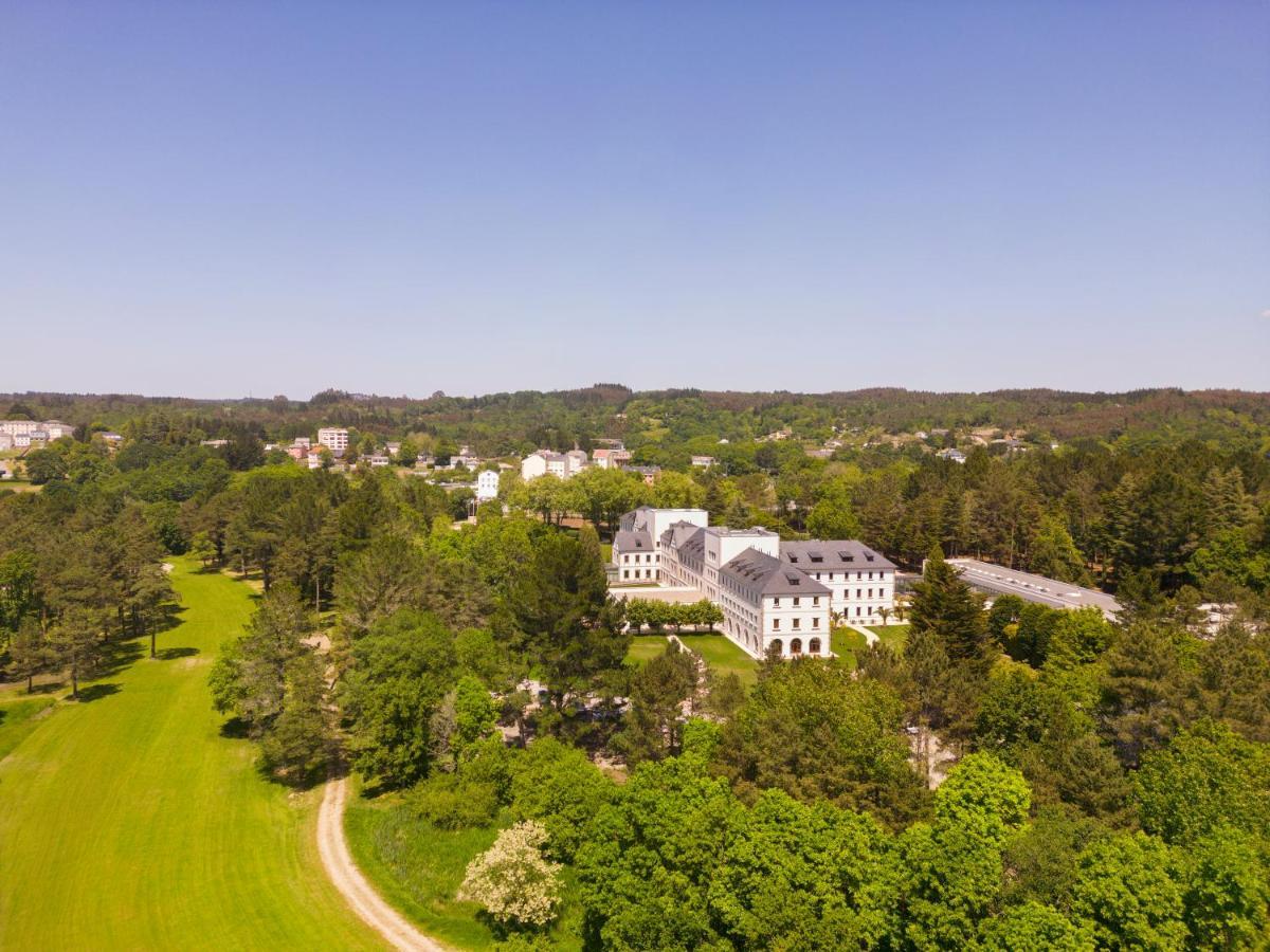 Iberik Gran Balneario De Guitiriz Ξενοδοχείο Εξωτερικό φωτογραφία
