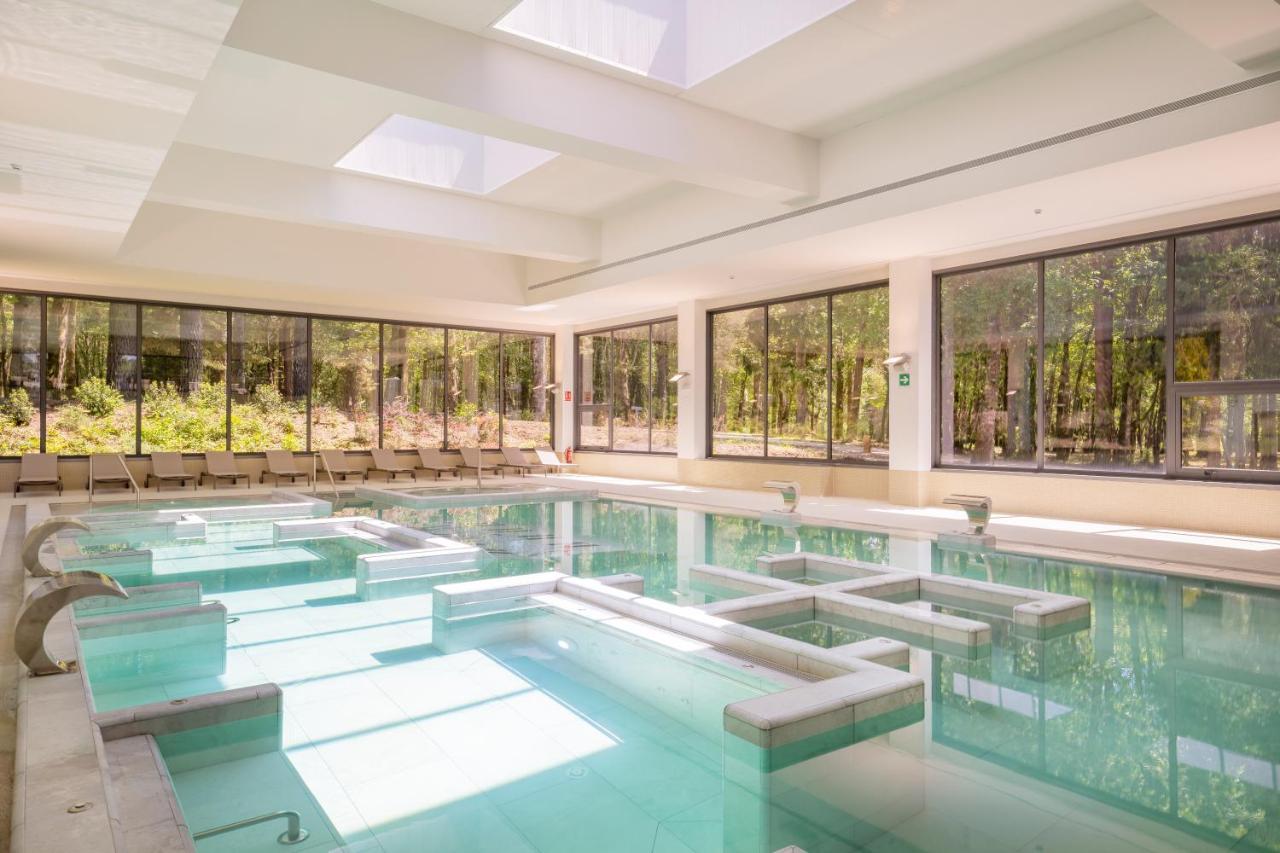 Iberik Gran Balneario De Guitiriz Ξενοδοχείο Εξωτερικό φωτογραφία