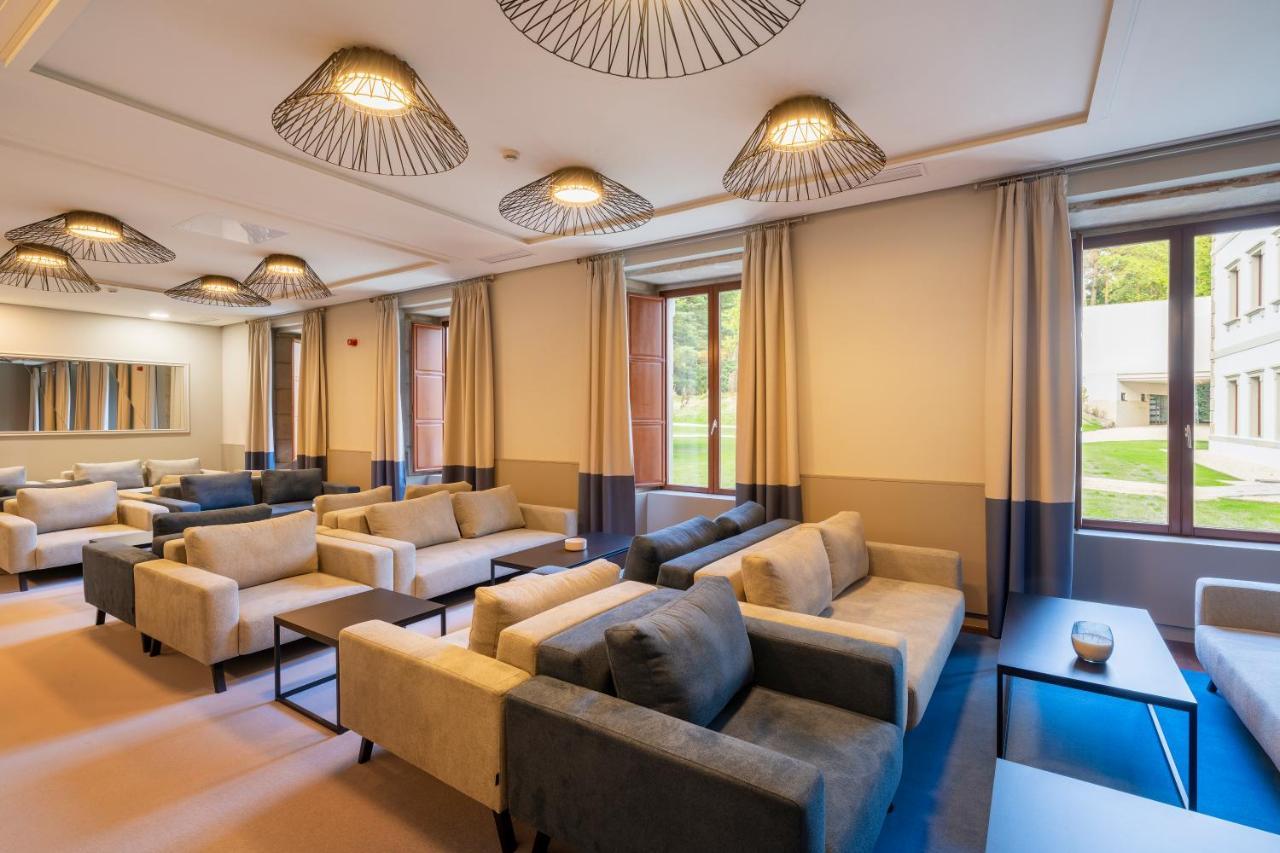 Iberik Gran Balneario De Guitiriz Ξενοδοχείο Εξωτερικό φωτογραφία