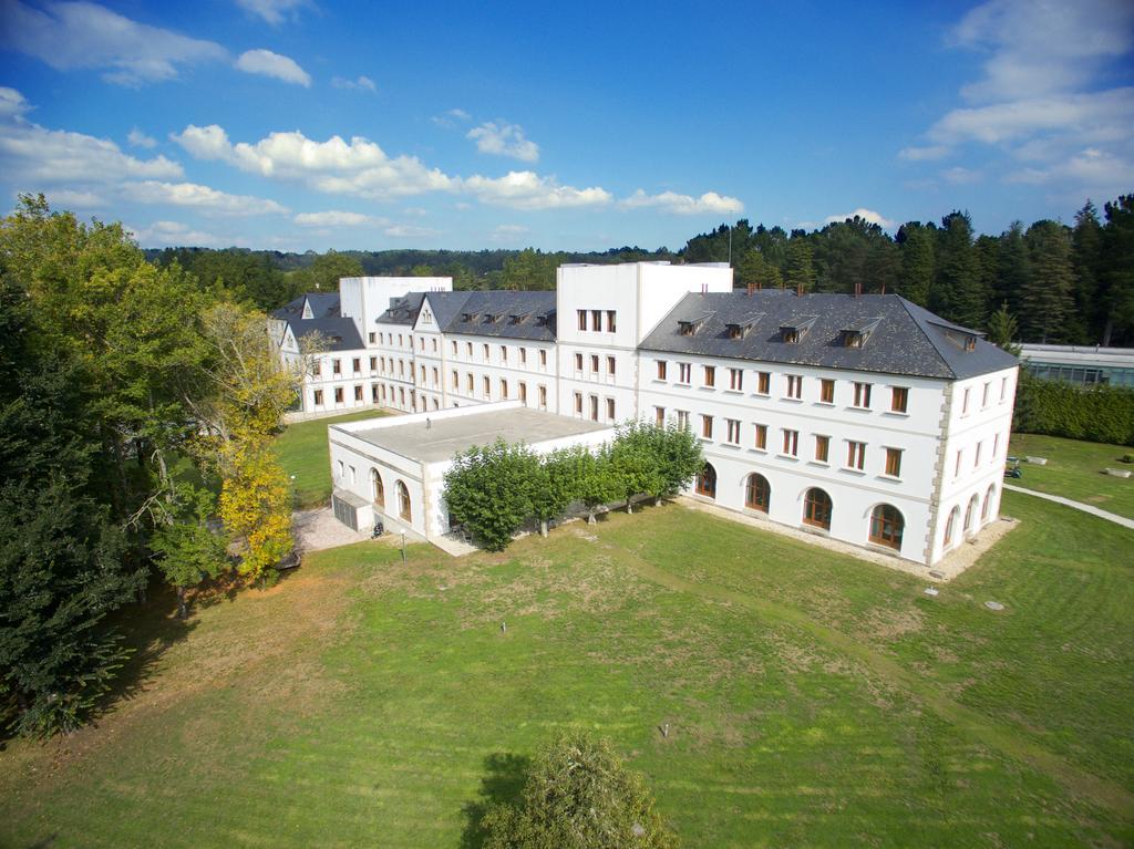 Iberik Gran Balneario De Guitiriz Ξενοδοχείο Εξωτερικό φωτογραφία