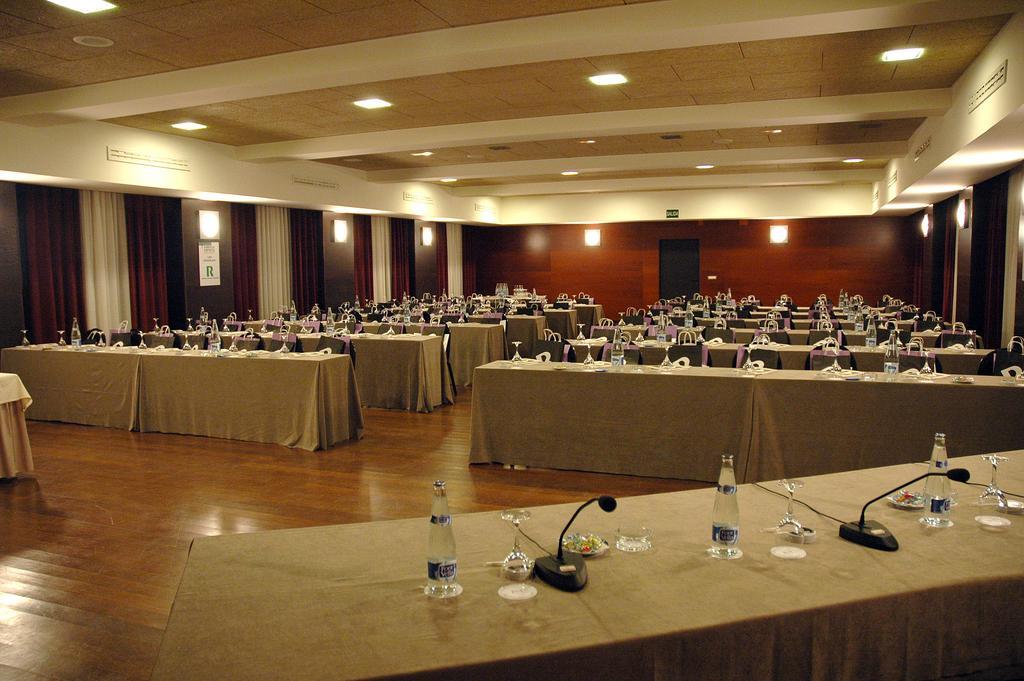 Iberik Gran Balneario De Guitiriz Ξενοδοχείο Επιχειρήσεις φωτογραφία