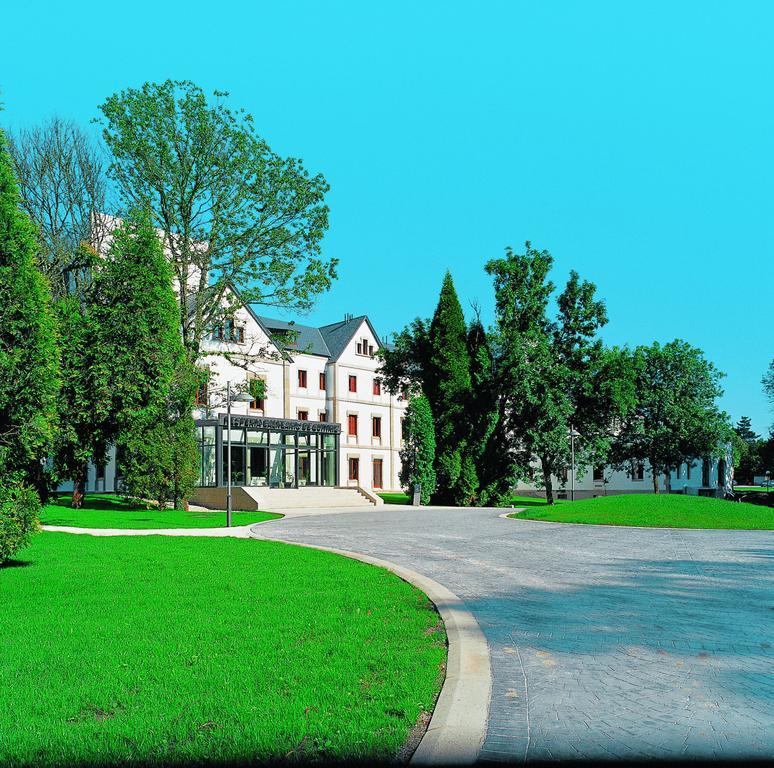 Iberik Gran Balneario De Guitiriz Ξενοδοχείο Εξωτερικό φωτογραφία
